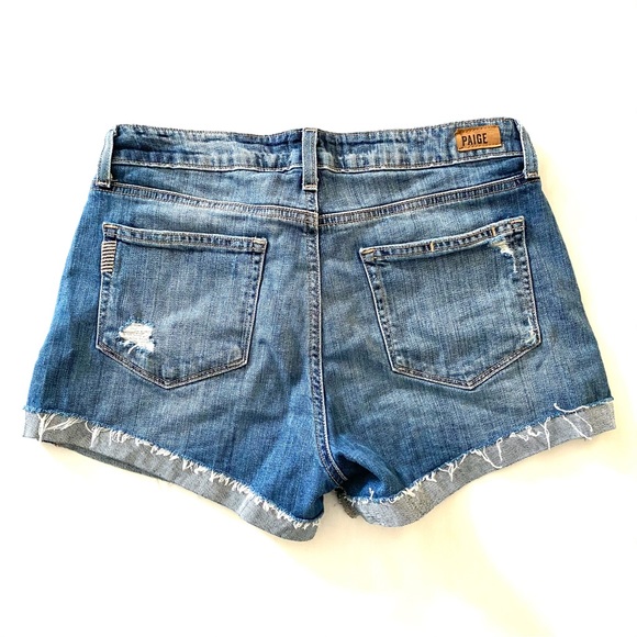 Paige Jimmy Jimmy Shorts 28 - Picture 3 of 8